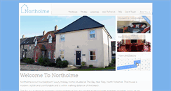 Desktop Screenshot of northolmefiley.com